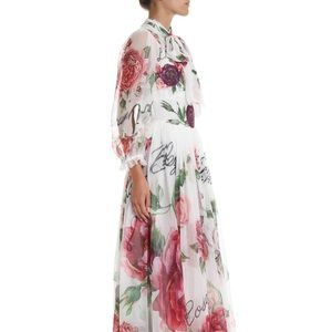 Dolcegabbana evening dress